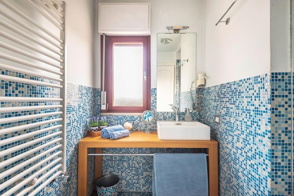 La Casa Di Dani Appartement Florence Buitenkant foto