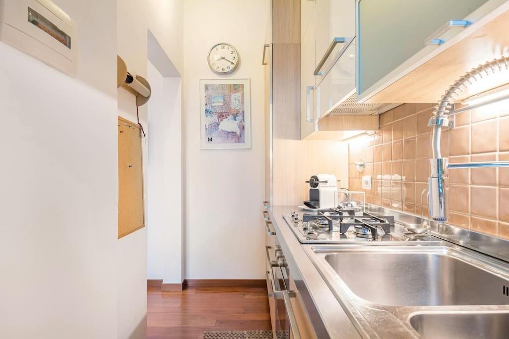 La Casa Di Dani Appartement Florence Buitenkant foto
