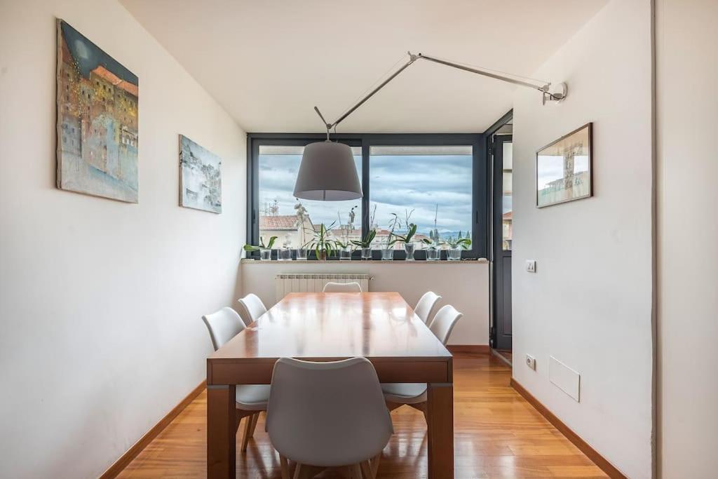 La Casa Di Dani Appartement Florence Buitenkant foto
