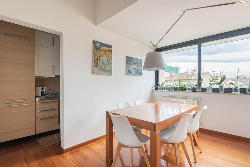 La Casa Di Dani Appartement Florence Buitenkant foto