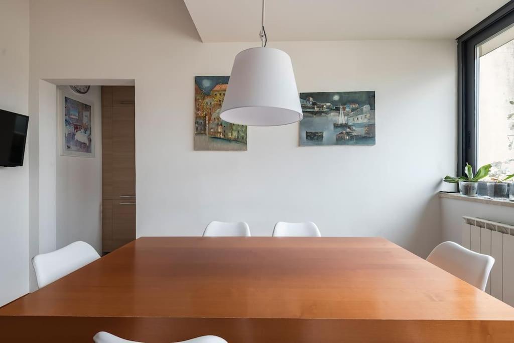 La Casa Di Dani Appartement Florence Buitenkant foto