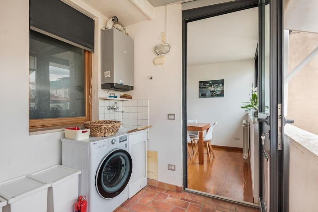 La Casa Di Dani Appartement Florence Buitenkant foto