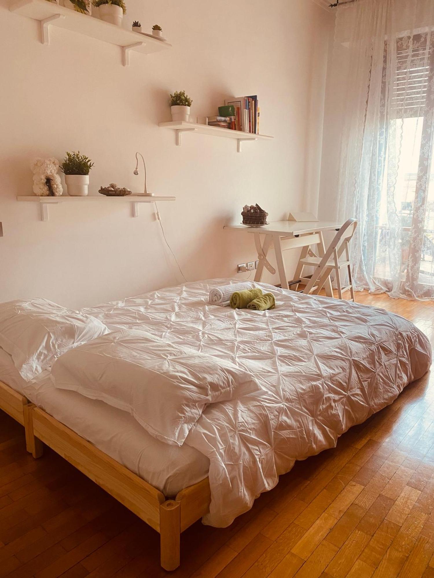 La Casa Di Dani Appartement Florence Buitenkant foto