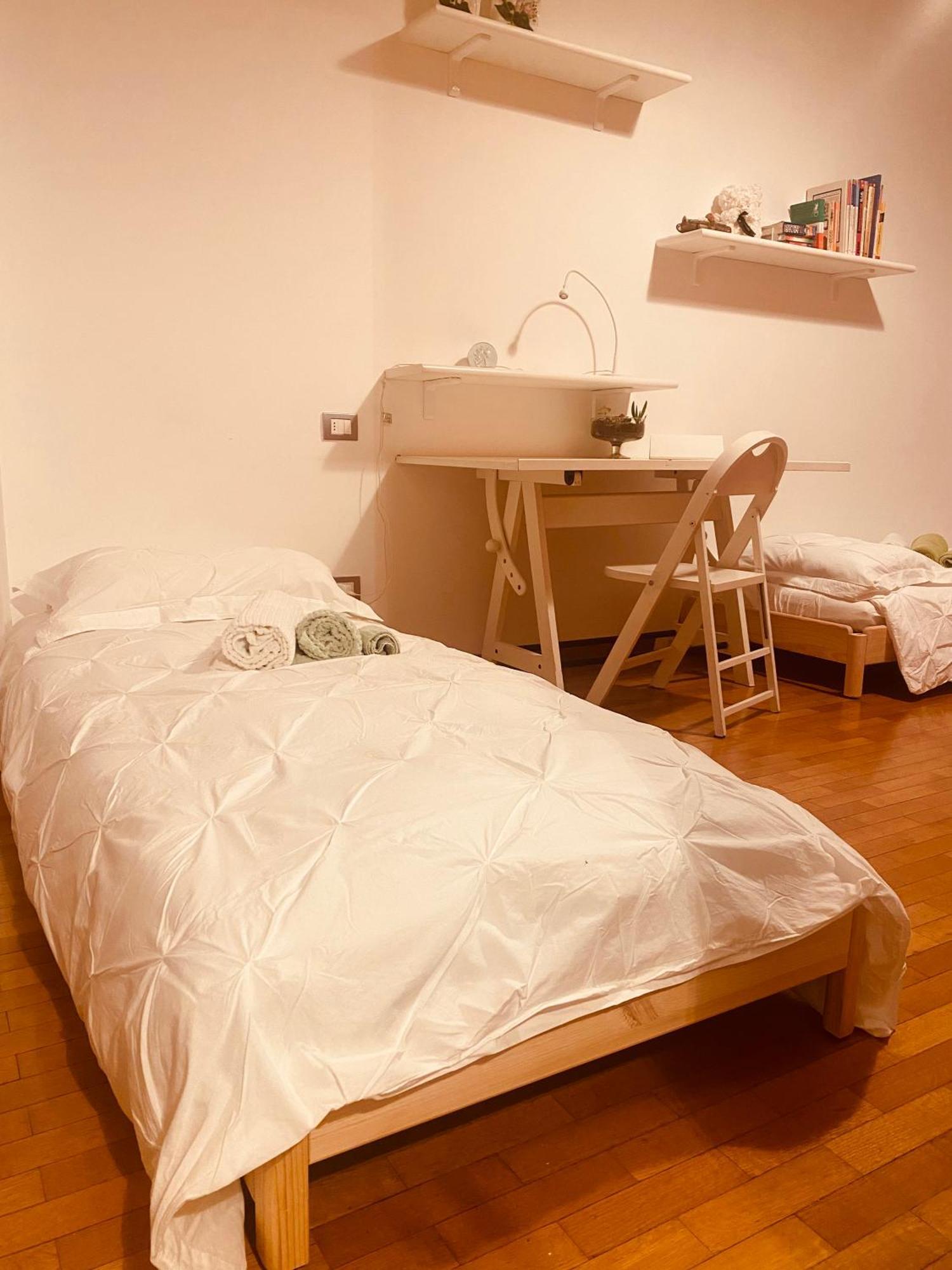 La Casa Di Dani Appartement Florence Buitenkant foto