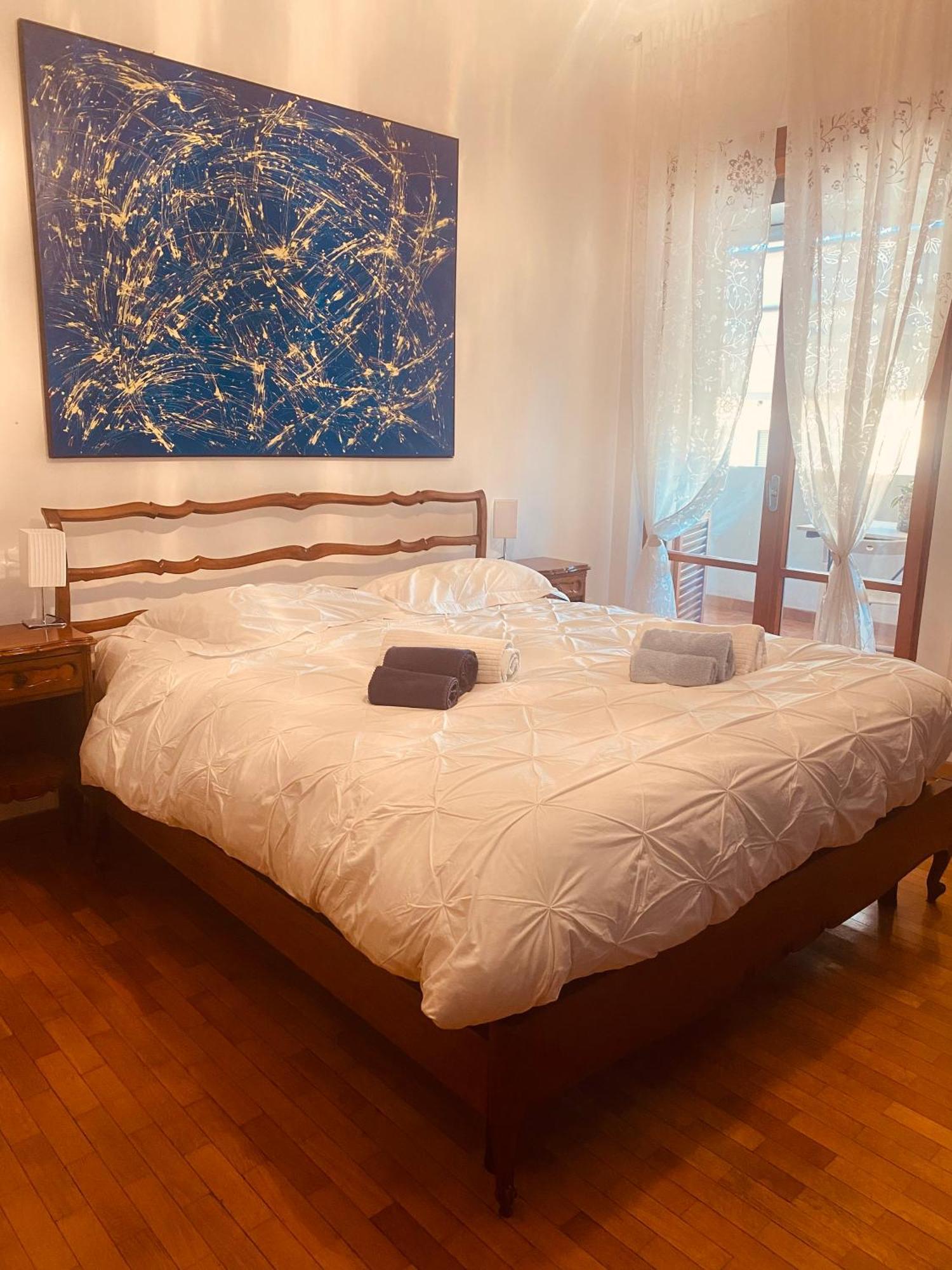 La Casa Di Dani Appartement Florence Buitenkant foto