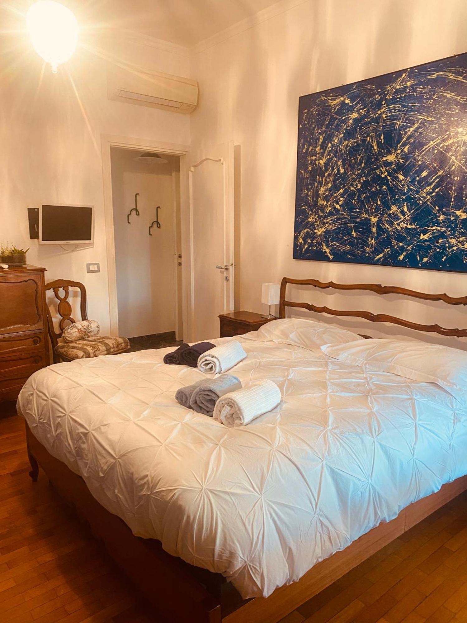 La Casa Di Dani Appartement Florence Buitenkant foto