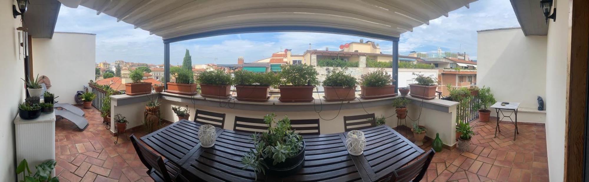 La Casa Di Dani Appartement Florence Buitenkant foto