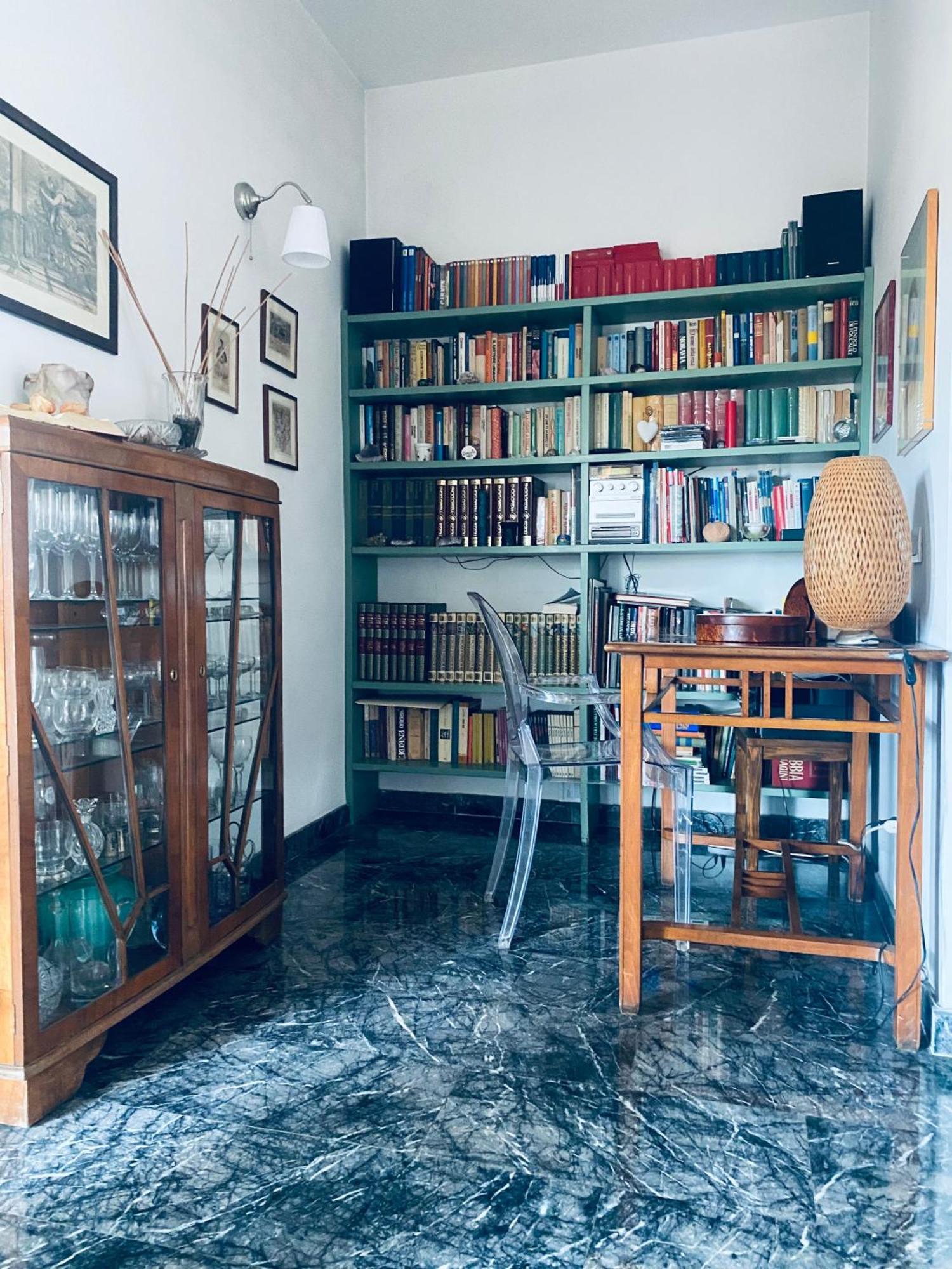 La Casa Di Dani Appartement Florence Buitenkant foto