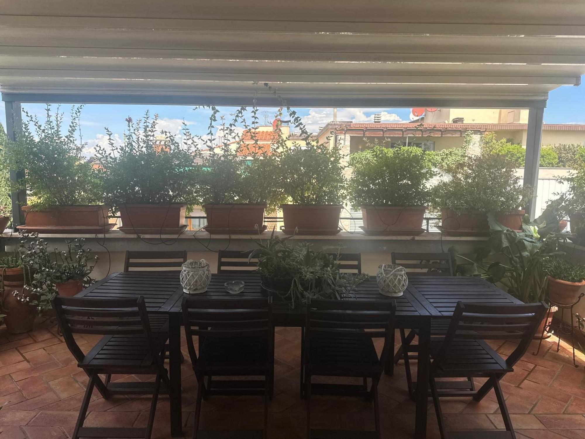 La Casa Di Dani Appartement Florence Buitenkant foto