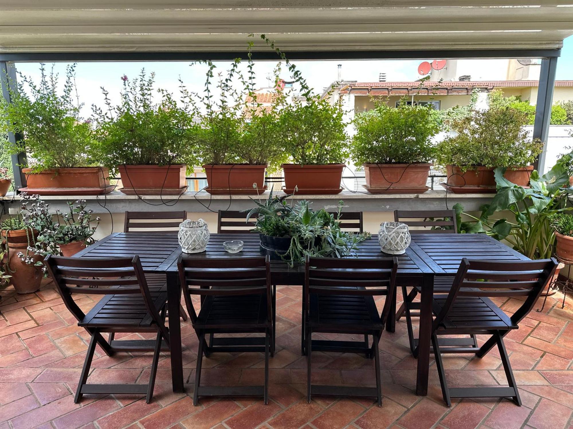 La Casa Di Dani Appartement Florence Buitenkant foto